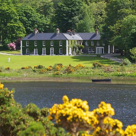 Delphi Lodge Leenaun Eksteriør billede