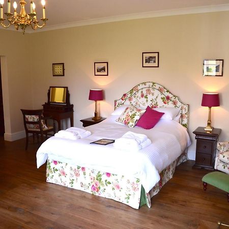 Delphi Lodge Leenaun Eksteriør billede