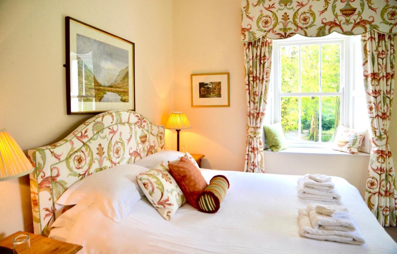 Delphi Lodge Leenaun Eksteriør billede