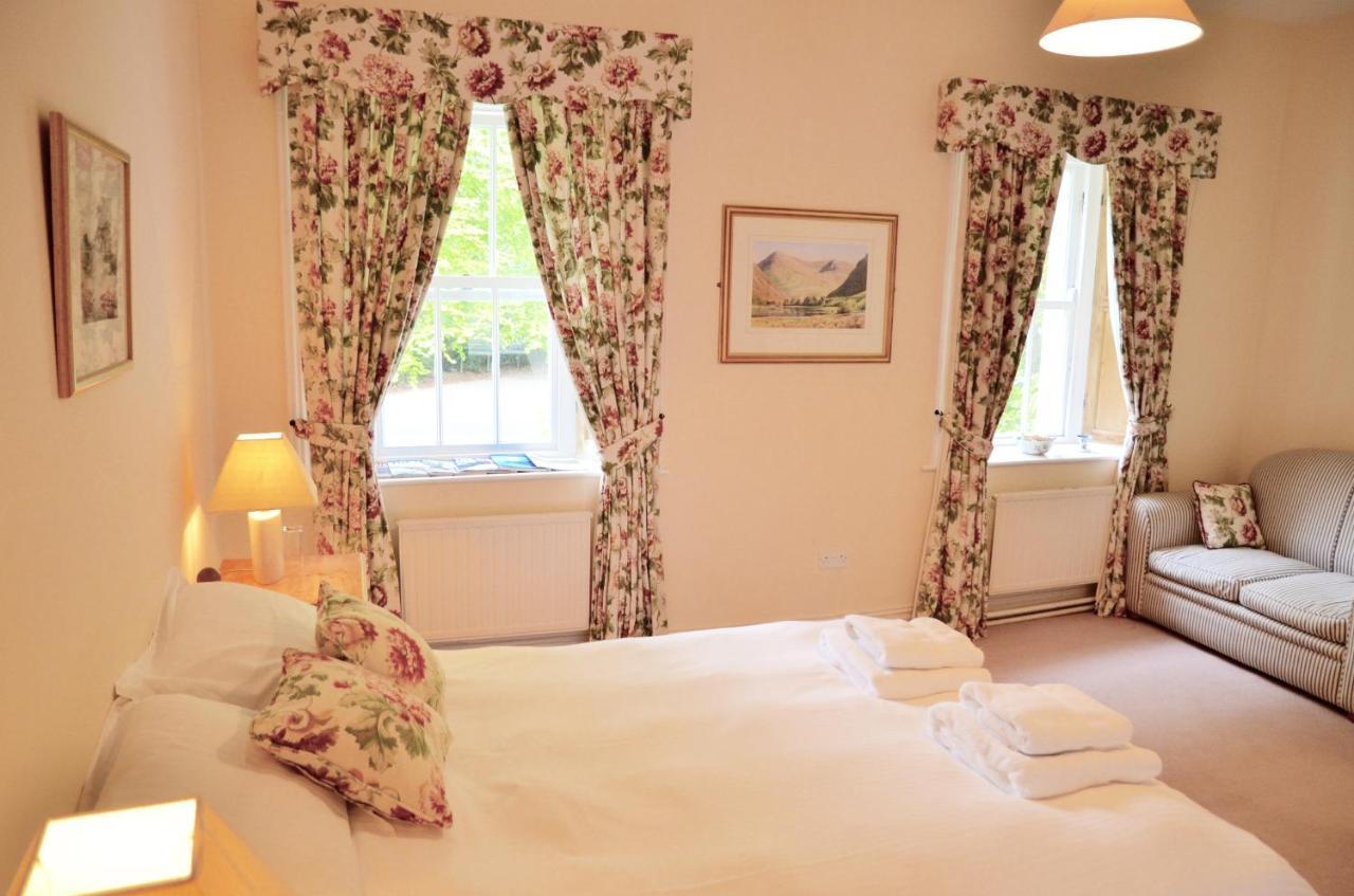 Delphi Lodge Leenaun Eksteriør billede