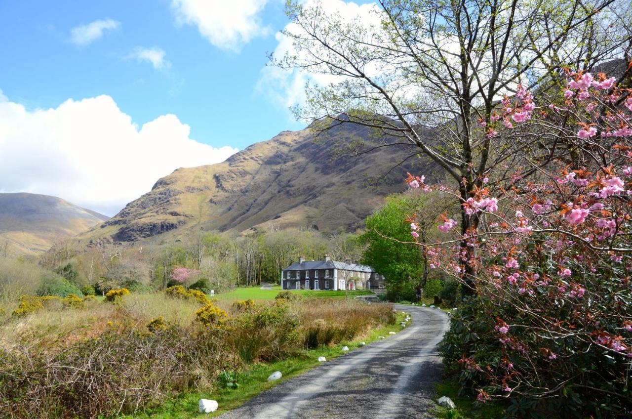 Delphi Lodge Leenaun Eksteriør billede