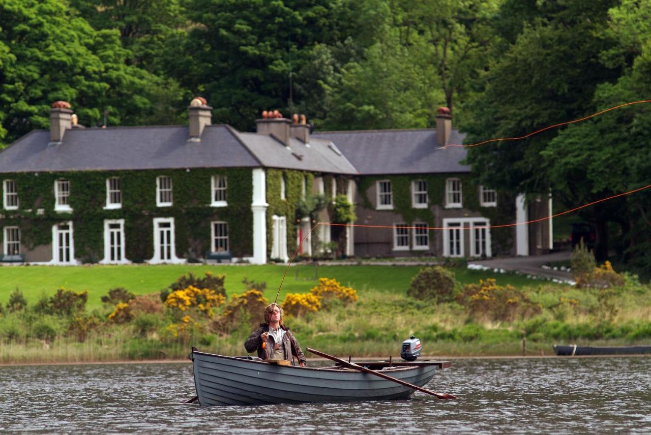 Delphi Lodge Leenaun Eksteriør billede