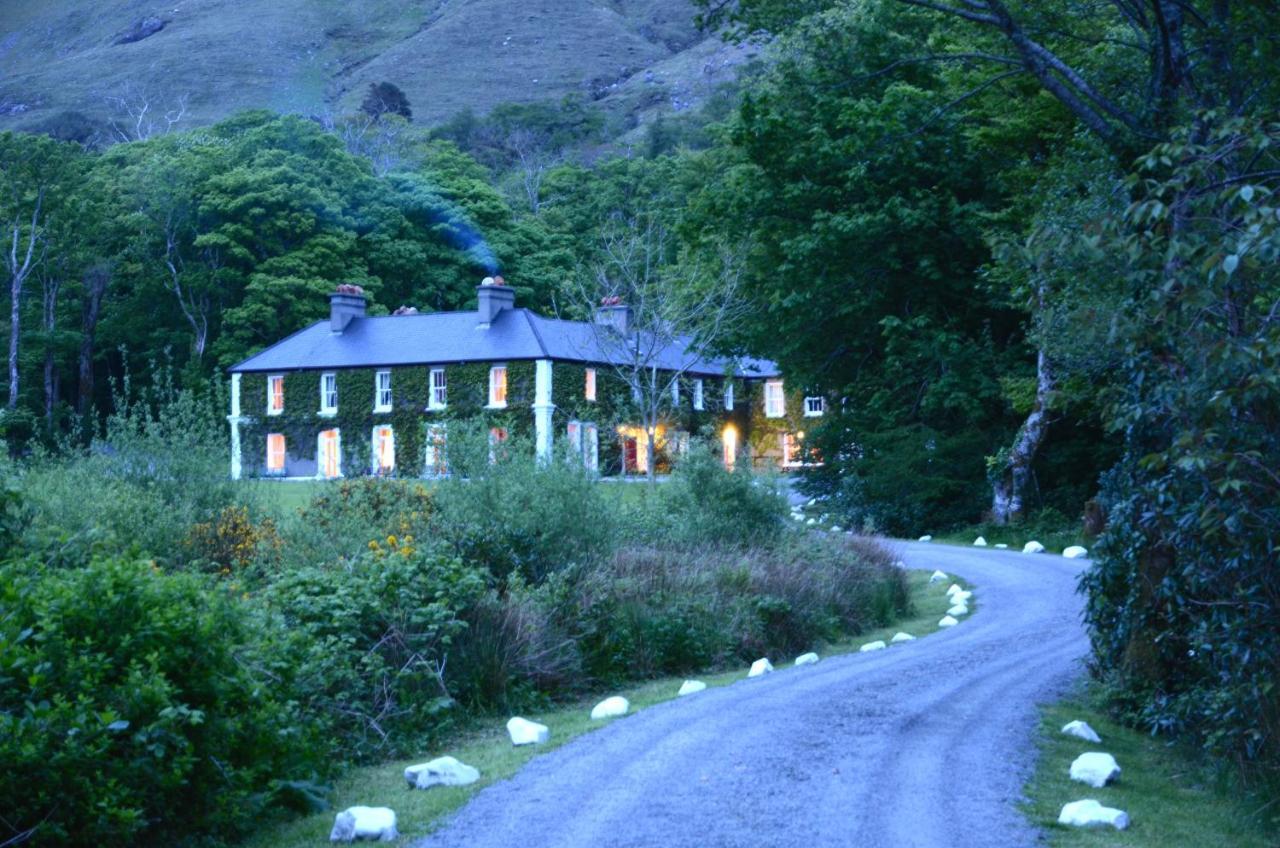 Delphi Lodge Leenaun Eksteriør billede