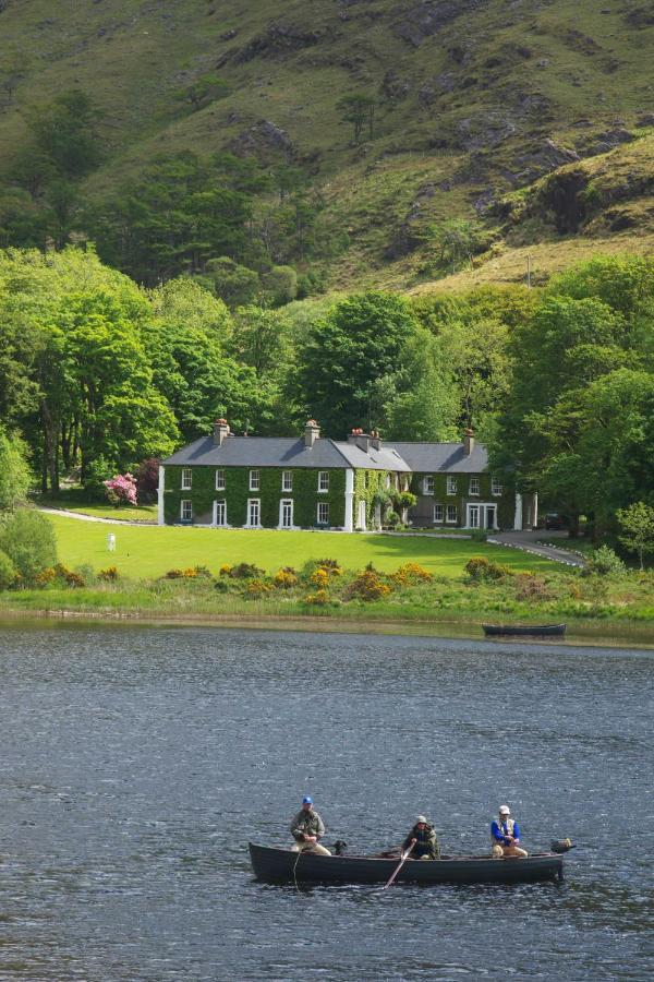 Delphi Lodge Leenaun Eksteriør billede
