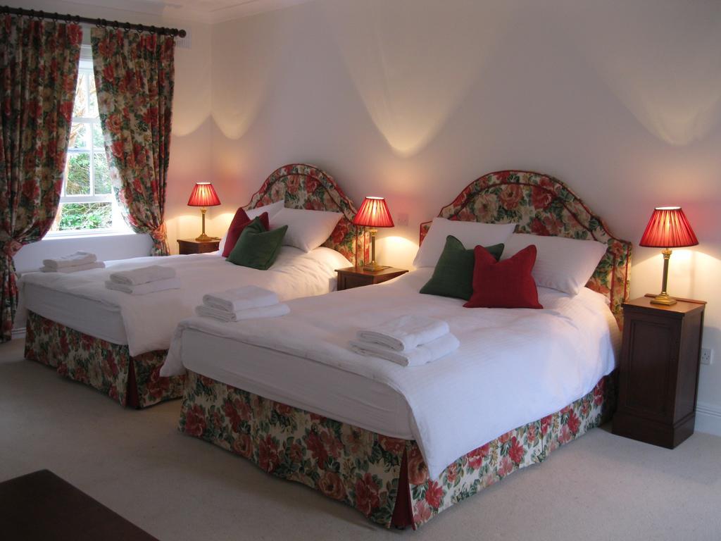 Delphi Lodge Leenaun Eksteriør billede