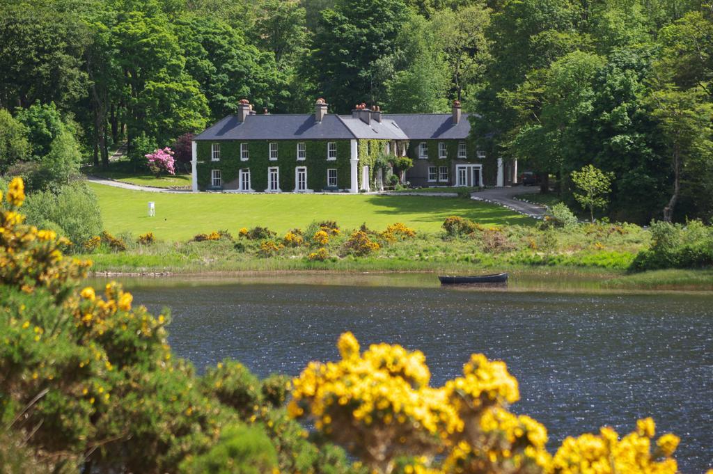 Delphi Lodge Leenaun Eksteriør billede