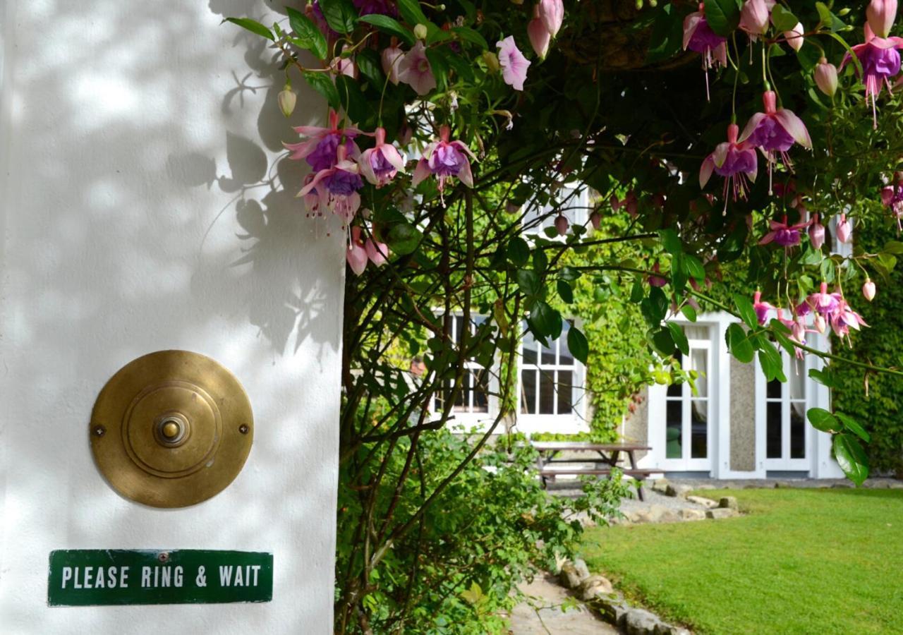 Delphi Lodge Leenaun Eksteriør billede
