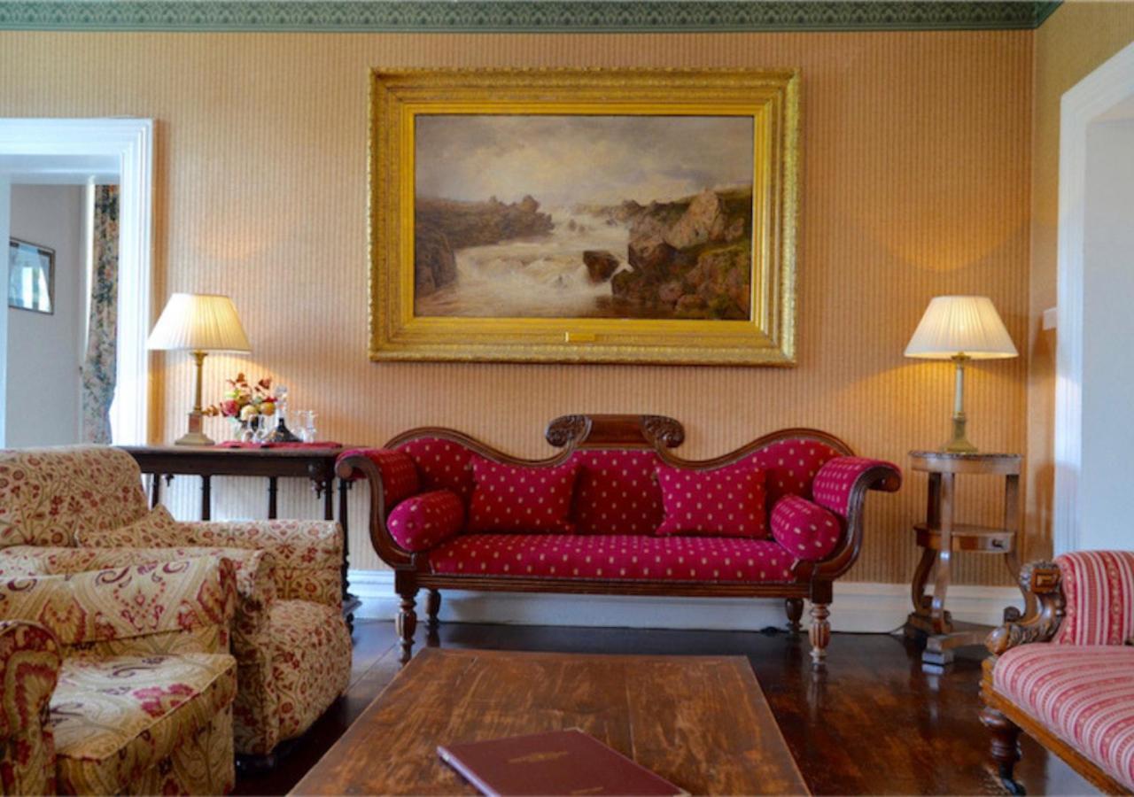 Delphi Lodge Leenaun Eksteriør billede