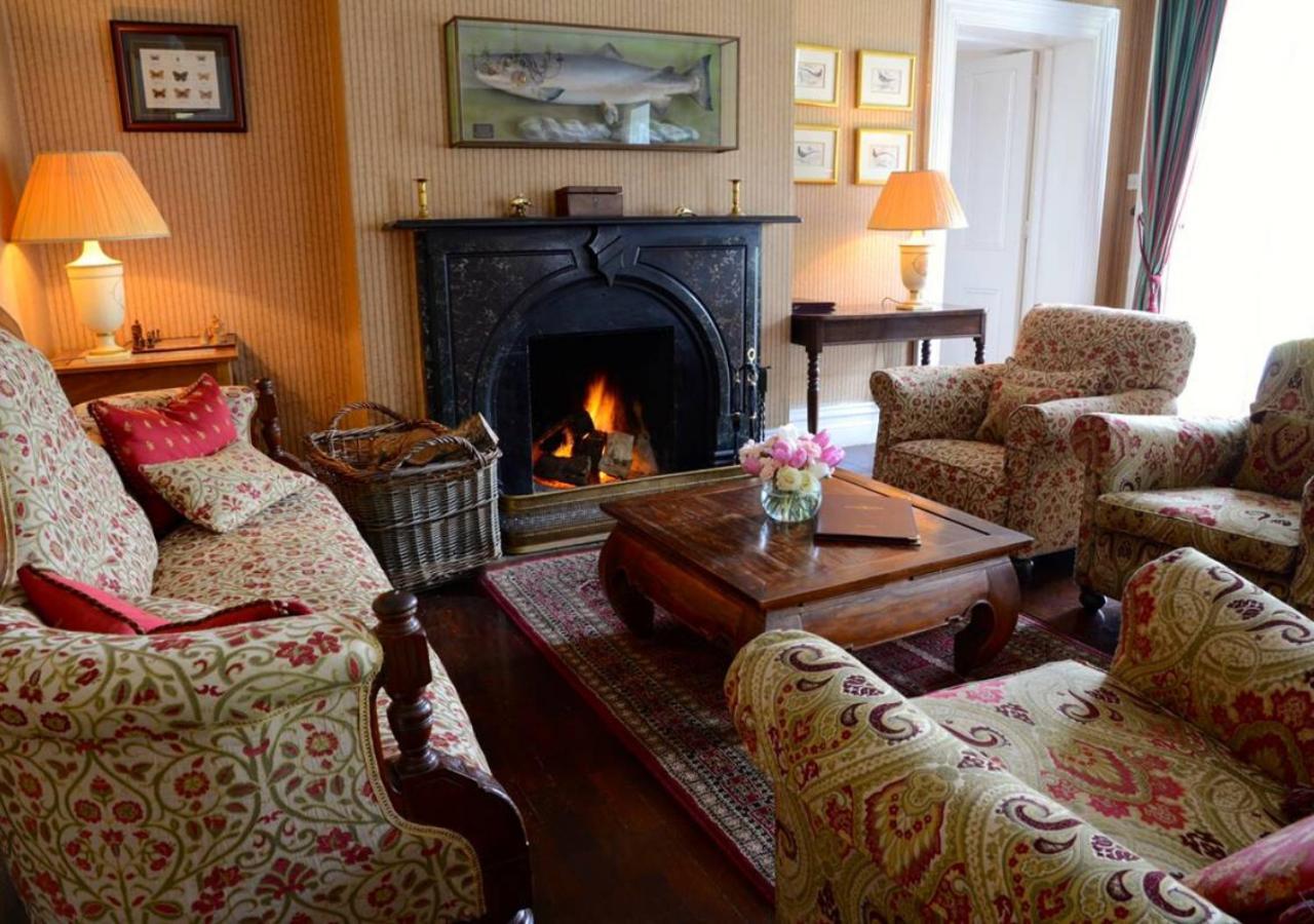 Delphi Lodge Leenaun Eksteriør billede