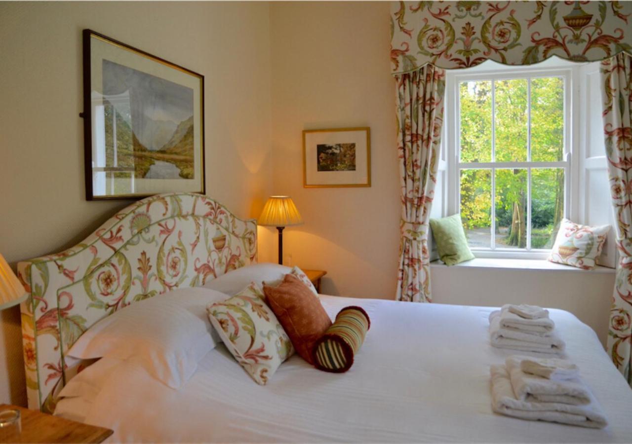 Delphi Lodge Leenaun Eksteriør billede